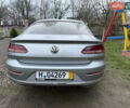 Серый Фольксваген Arteon, объемом двигателя 2 л и пробегом 190 тыс. км за 27500 $, фото 16 на Automoto.ua