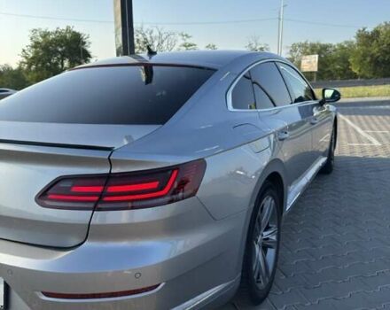 Серый Фольксваген Arteon, объемом двигателя 2 л и пробегом 189 тыс. км за 24900 $, фото 10 на Automoto.ua