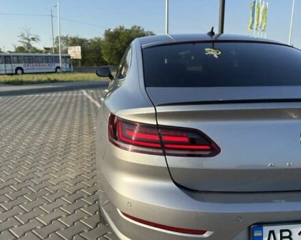 Серый Фольксваген Arteon, объемом двигателя 2 л и пробегом 189 тыс. км за 24900 $, фото 22 на Automoto.ua