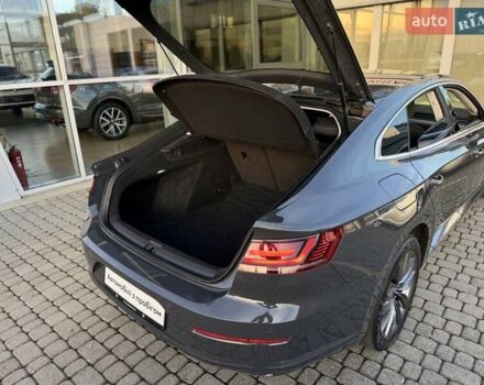 Серый Фольксваген Arteon, объемом двигателя 1.97 л и пробегом 141 тыс. км за 23990 $, фото 29 на Automoto.ua