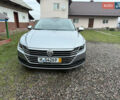 Серый Фольксваген Arteon, объемом двигателя 2 л и пробегом 190 тыс. км за 27500 $, фото 12 на Automoto.ua