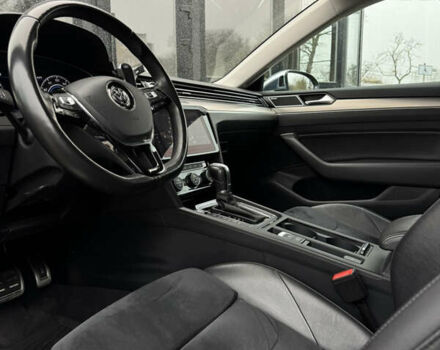 Сірий Фольксваген Arteon, об'ємом двигуна 1.98 л та пробігом 144 тис. км за 22999 $, фото 9 на Automoto.ua