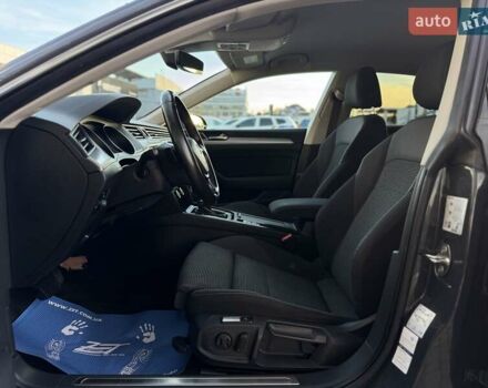 Серый Фольксваген Arteon, объемом двигателя 1.97 л и пробегом 141 тыс. км за 23990 $, фото 49 на Automoto.ua