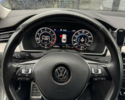 Сірий Фольксваген Arteon, об'ємом двигуна 1.98 л та пробігом 144 тис. км за 22999 $, фото 11 на Automoto.ua