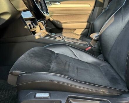 Серый Фольксваген Arteon, объемом двигателя 2 л и пробегом 189 тыс. км за 24900 $, фото 33 на Automoto.ua