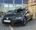 Серый Фольксваген Arteon, объемом двигателя 1.97 л и пробегом 141 тыс. км за 23990 $, фото 5 на Automoto.ua