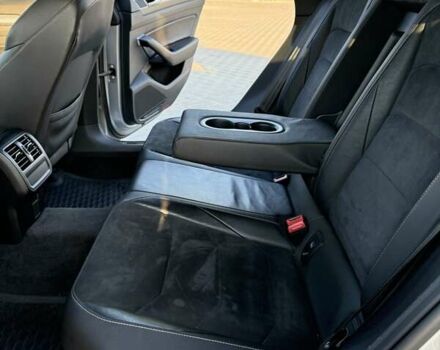 Серый Фольксваген Arteon, объемом двигателя 2 л и пробегом 189 тыс. км за 24900 $, фото 31 на Automoto.ua