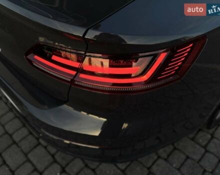 Серый Фольксваген Arteon, объемом двигателя 1.97 л и пробегом 141 тыс. км за 23990 $, фото 33 на Automoto.ua