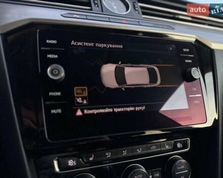 Серый Фольксваген Arteon, объемом двигателя 1.97 л и пробегом 141 тыс. км за 23990 $, фото 56 на Automoto.ua