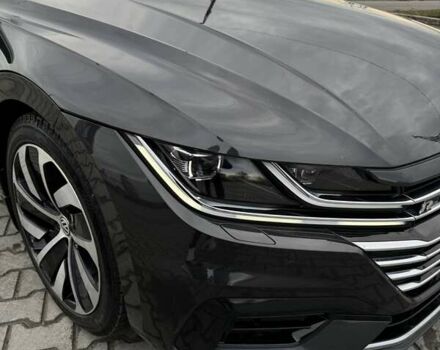 Серый Фольксваген Arteon, объемом двигателя 2 л и пробегом 119 тыс. км за 31950 $, фото 11 на Automoto.ua