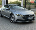 Серый Фольксваген Arteon, объемом двигателя 1.98 л и пробегом 44 тыс. км за 21800 $, фото 1 на Automoto.ua