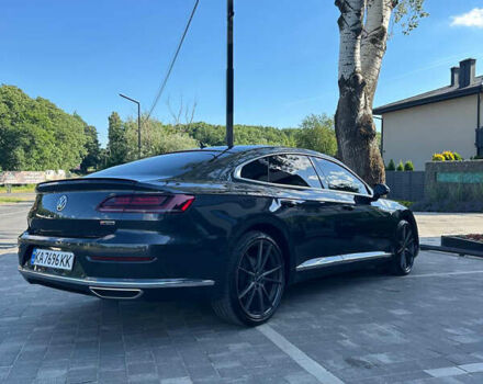 Серый Фольксваген Arteon, объемом двигателя 1.97 л и пробегом 183 тыс. км за 27000 $, фото 14 на Automoto.ua