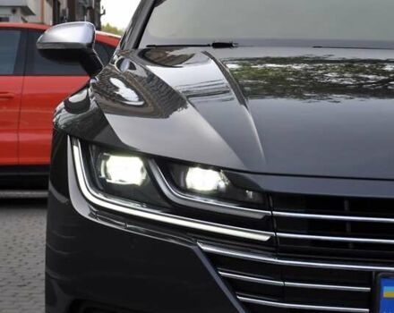 Серый Фольксваген Arteon, объемом двигателя 1.98 л и пробегом 108 тыс. км за 29000 $, фото 14 на Automoto.ua