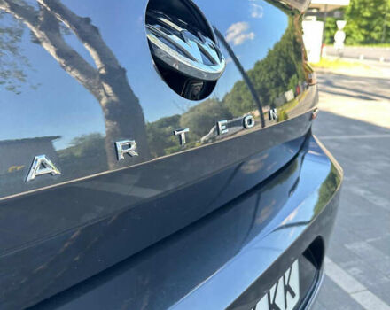 Серый Фольксваген Arteon, объемом двигателя 1.97 л и пробегом 183 тыс. км за 27000 $, фото 10 на Automoto.ua