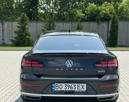 Серый Фольксваген Arteon, объемом двигателя 2 л и пробегом 158 тыс. км за 30450 $, фото 19 на Automoto.ua