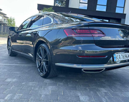 Серый Фольксваген Arteon, объемом двигателя 1.97 л и пробегом 183 тыс. км за 27000 $, фото 15 на Automoto.ua