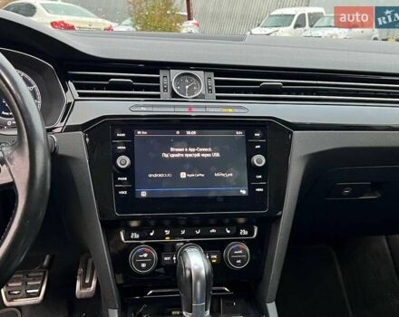 Фольксваген Arteon 2018 у Львові на Automoto.ua Сірий Фольксваген Arteon, об'ємом двигуна 2 л та пробігом 225 тис. км за 24990 $, фото 25 на Automoto.ua