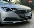 Серый Фольксваген Arteon, объемом двигателя 1.98 л и пробегом 44 тыс. км за 19000 $, фото 3 на Automoto.ua