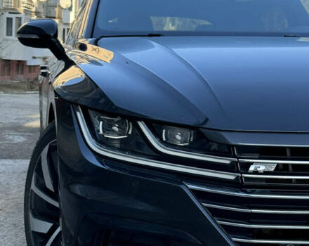 Серый Фольксваген Arteon, объемом двигателя 2 л и пробегом 158 тыс. км за 30450 $, фото 10 на Automoto.ua