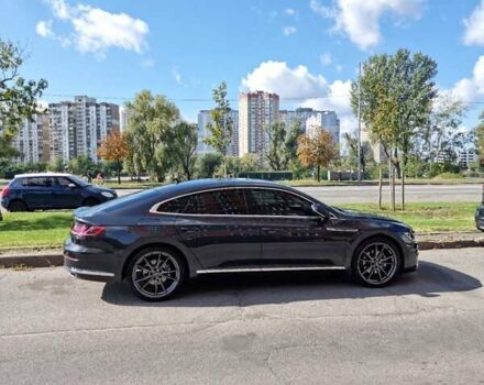 Сірий Фольксваген Arteon, об'ємом двигуна 2 л та пробігом 165 тис. км за 34500 $, фото 20 на Automoto.ua