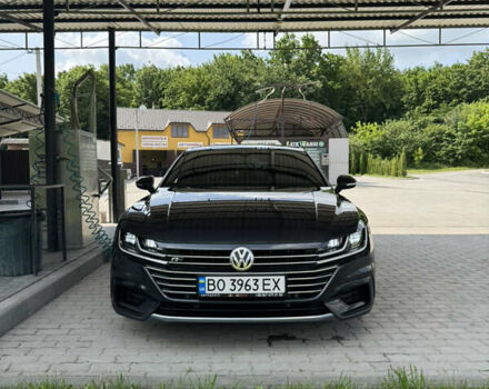 Серый Фольксваген Arteon, объемом двигателя 2 л и пробегом 158 тыс. км за 30450 $, фото 78 на Automoto.ua