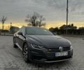 Серый Фольксваген Arteon, объемом двигателя 2 л и пробегом 119 тыс. км за 31950 $, фото 1 на Automoto.ua