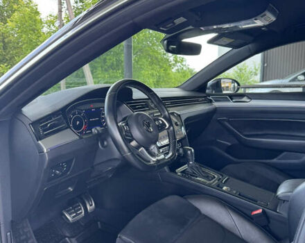 Серый Фольксваген Arteon, объемом двигателя 2 л и пробегом 158 тыс. км за 30450 $, фото 39 на Automoto.ua