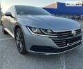 Серый Фольксваген Arteon, объемом двигателя 2 л и пробегом 66 тыс. км за 29999 $, фото 12 на Automoto.ua