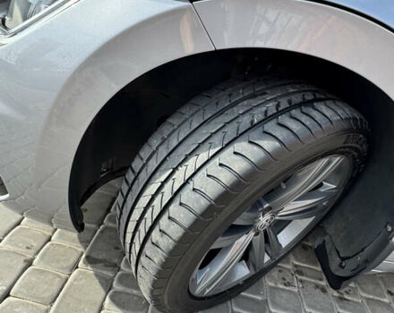 Серый Фольксваген Arteon, объемом двигателя 1.97 л и пробегом 127 тыс. км за 26100 $, фото 10 на Automoto.ua