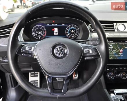 Серый Фольксваген Arteon, объемом двигателя 1.98 л и пробегом 108 тыс. км за 29000 $, фото 28 на Automoto.ua