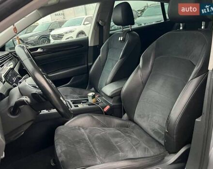 Фольксваген Arteon 2018 у Львові на Automoto.ua Сірий Фольксваген Arteon, об'ємом двигуна 2 л та пробігом 225 тис. км за 24990 $, фото 34 на Automoto.ua