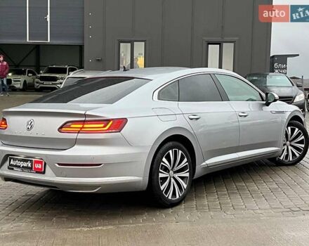 Фольксваген Arteon 2018 у Львові на Automoto.ua Сірий Фольксваген Arteon, об'ємом двигуна 2 л та пробігом 225 тис. км за 24990 $, фото 7 на Automoto.ua