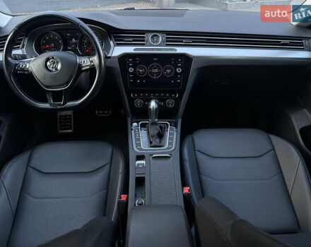 Серый Фольксваген Arteon, объемом двигателя 1.98 л и пробегом 44 тыс. км за 19000 $, фото 27 на Automoto.ua