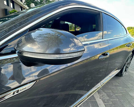Серый Фольксваген Arteon, объемом двигателя 1.97 л и пробегом 183 тыс. км за 27000 $, фото 17 на Automoto.ua