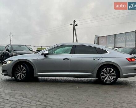 Фольксваген Arteon 2018 у Львові на Automoto.ua Сірий Фольксваген Arteon, об'ємом двигуна 2 л та пробігом 225 тис. км за 24990 $, фото 3 на Automoto.ua