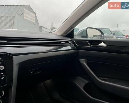 Фольксваген Arteon 2018 у Львові на Automoto.ua Сірий Фольксваген Arteon, об'ємом двигуна 2 л та пробігом 225 тис. км за 24990 $, фото 30 на Automoto.ua
