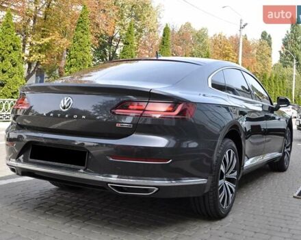 Серый Фольксваген Arteon, объемом двигателя 1.98 л и пробегом 108 тыс. км за 29000 $, фото 10 на Automoto.ua