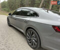 Серый Фольксваген Arteon, объемом двигателя 2 л и пробегом 142 тыс. км за 25900 $, фото 5 на Automoto.ua