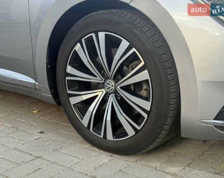 Серый Фольксваген Arteon, объемом двигателя 1.98 л и пробегом 44 тыс. км за 19000 $, фото 18 на Automoto.ua