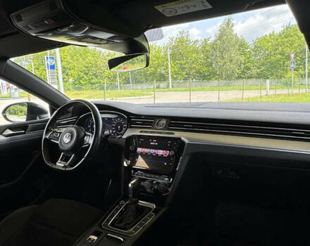 Серый Фольксваген Arteon, объемом двигателя 2 л и пробегом 158 тыс. км за 30450 $, фото 35 на Automoto.ua