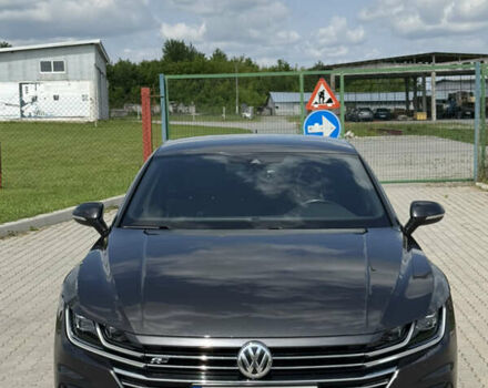 Серый Фольксваген Arteon, объемом двигателя 2 л и пробегом 158 тыс. км за 30450 $, фото 14 на Automoto.ua