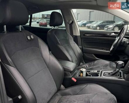 Фольксваген Arteon 2018 у Львові на Automoto.ua Сірий Фольксваген Arteon, об'ємом двигуна 2 л та пробігом 225 тис. км за 24990 $, фото 40 на Automoto.ua