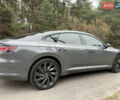 Серый Фольксваген Arteon, объемом двигателя 2 л и пробегом 142 тыс. км за 25900 $, фото 14 на Automoto.ua