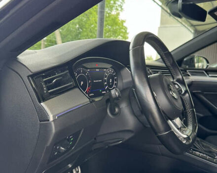 Серый Фольксваген Arteon, объемом двигателя 2 л и пробегом 158 тыс. км за 30450 $, фото 67 на Automoto.ua