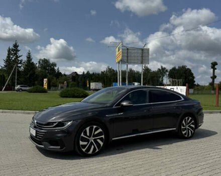 Серый Фольксваген Arteon, объемом двигателя 2 л и пробегом 158 тыс. км за 30450 $, фото 15 на Automoto.ua