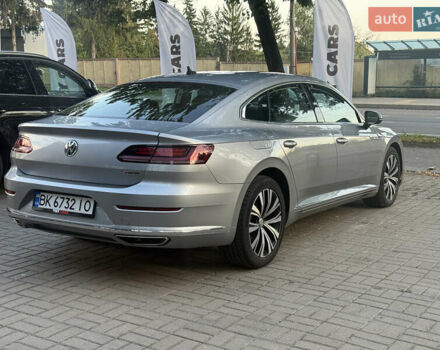 Серый Фольксваген Arteon, объемом двигателя 1.98 л и пробегом 44 тыс. км за 19000 $, фото 11 на Automoto.ua