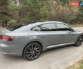 Серый Фольксваген Arteon, объемом двигателя 2 л и пробегом 142 тыс. км за 25900 $, фото 12 на Automoto.ua