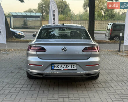 Серый Фольксваген Arteon, объемом двигателя 1.98 л и пробегом 44 тыс. км за 19000 $, фото 13 на Automoto.ua