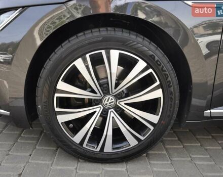 Серый Фольксваген Arteon, объемом двигателя 1.98 л и пробегом 108 тыс. км за 29000 $, фото 15 на Automoto.ua