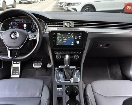 Серый Фольксваген Arteon, объемом двигателя 1.98 л и пробегом 108 тыс. км за 29000 $, фото 27 на Automoto.ua